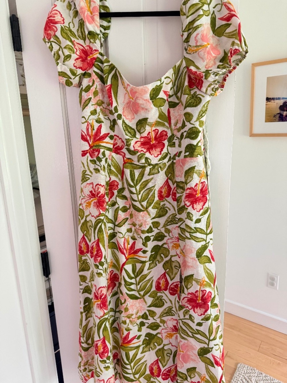 Reformation Dress